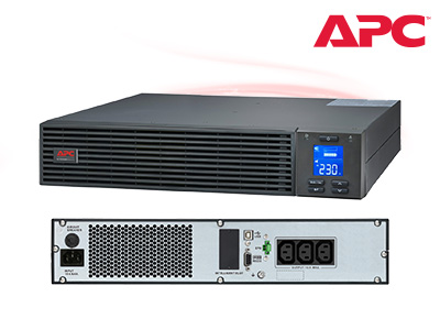 APC Smart-UPS SRT 1000VA - onduleur - 1000 Watt - 1000 VA (SRT1000XLI)