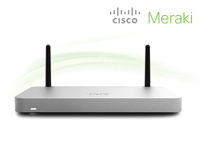 ช้อป Cisco Meraki MX67W Router เลย! ราคาดี จัดส่งฟรี