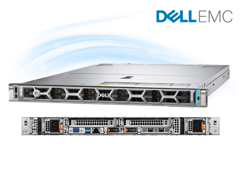 Raving R470 ช้อป DELL EMC PowerEdge R470 เลย! ราคาดี จัดส่งฟรี