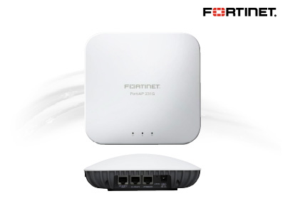 Vertical Stand Foot for Fortinet FortiAP 231F (FAP-231F) Wireless Access Point